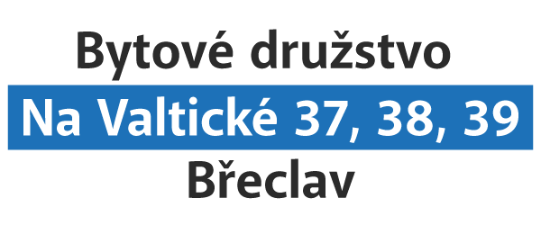 Bytové družstvo Na Valtické 37,38,39, Břeclav